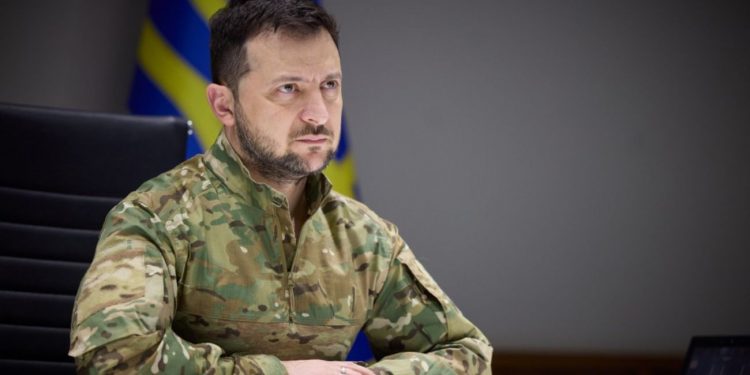 Володимир Зеленський