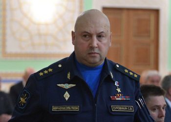 Сергій Суровікін