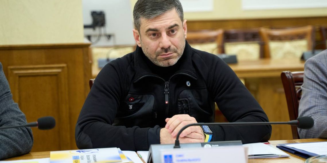 Дмитро Лубінець