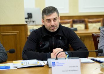 Дмитро Лубінець