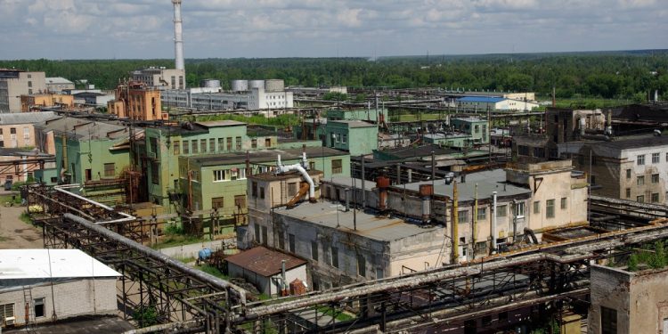 Редкінський дослідний завод РФ