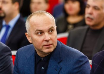 Нестор Шуфрич