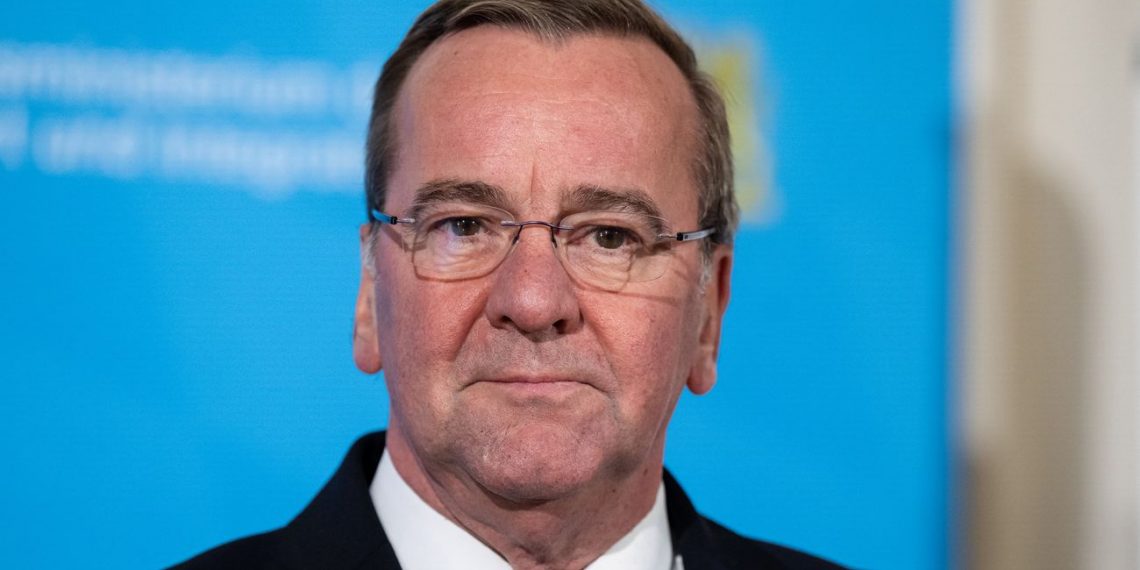 Борис Пісторіус