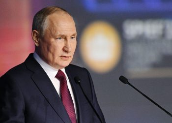 Володимир Путін