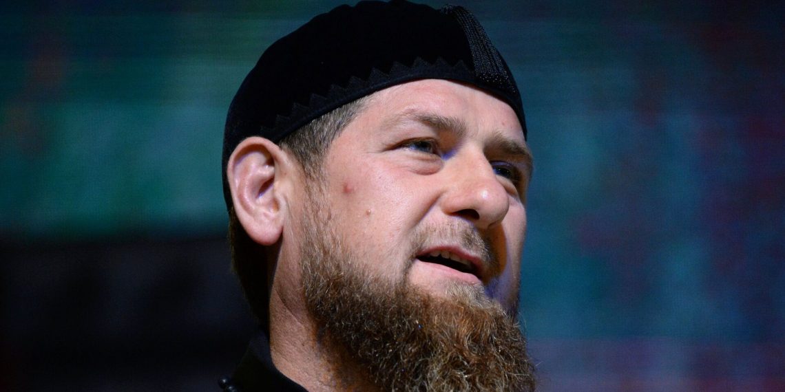 Рамзан Кадиров