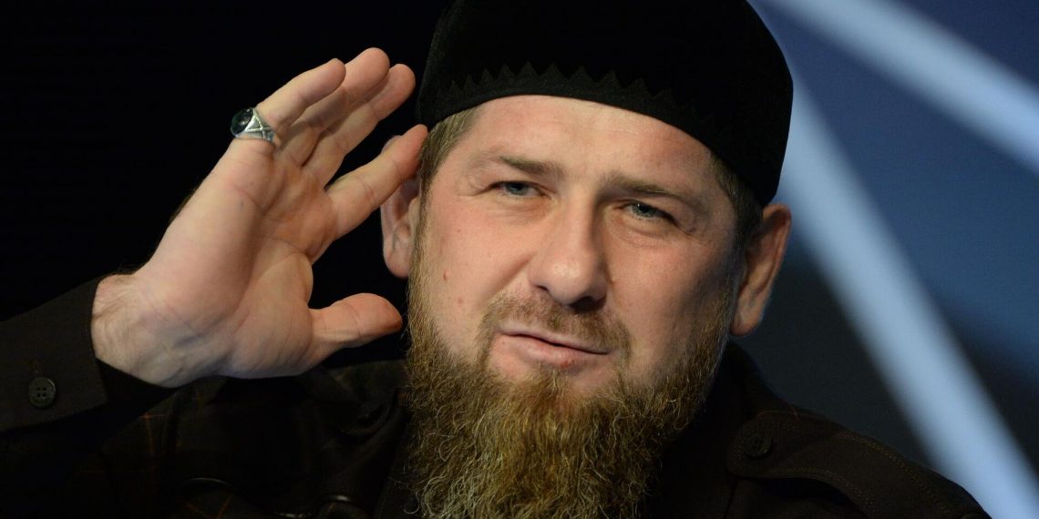 Рамзан Кадиров