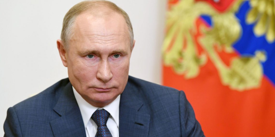 Володимир Путін