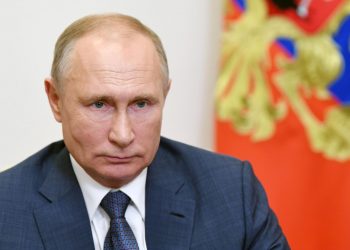 Володимир Путін
