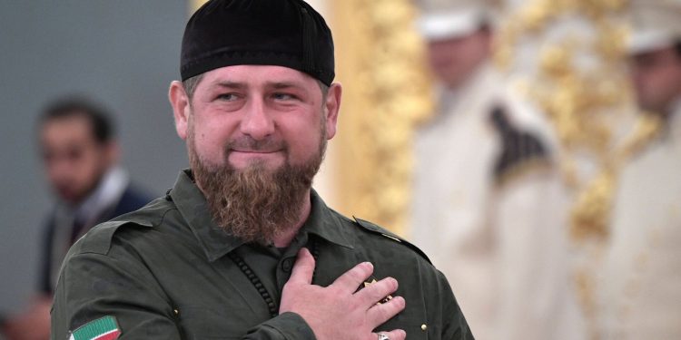 Рамзан Кадиров