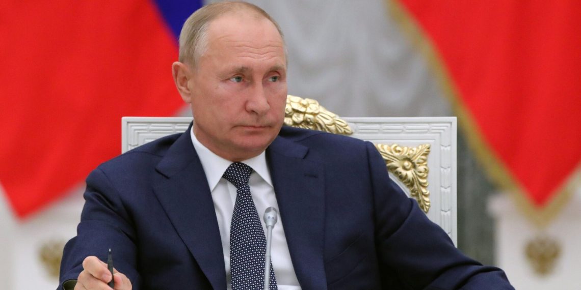 Володимир Путін