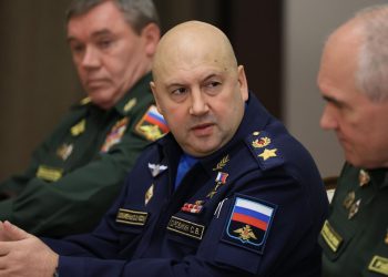 Сергій Суровікін