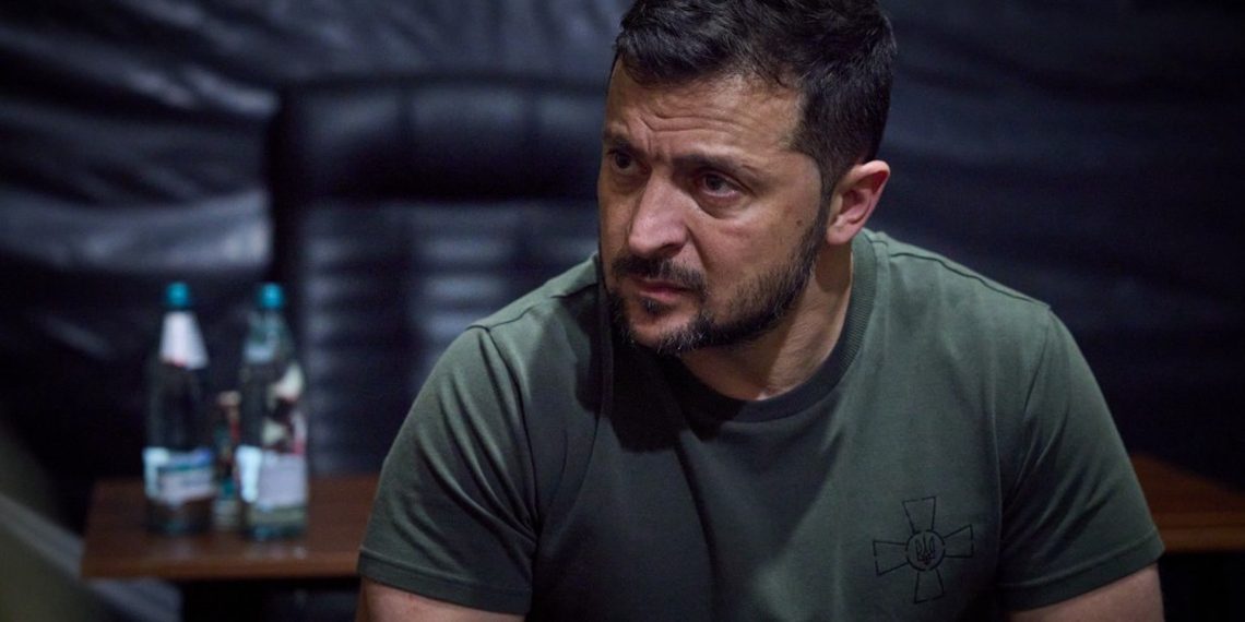 Володимир Зеленський