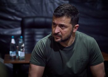 Володимир Зеленський