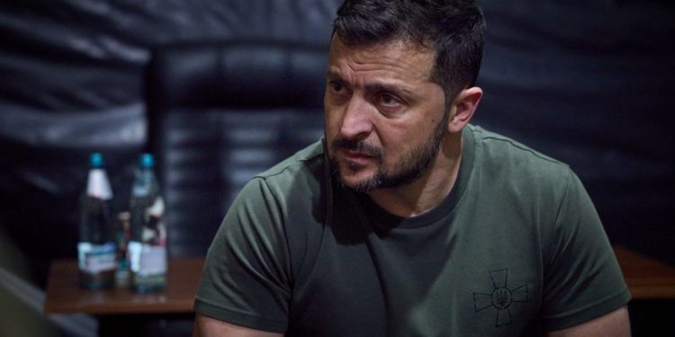 Володимир Зеленський