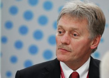 Дмитро Пєсков