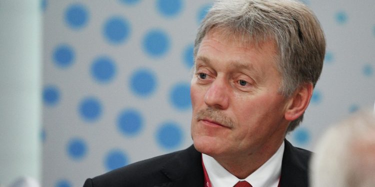 Дмитро Пєсков