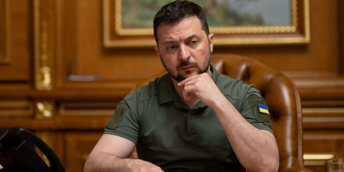 Володимир Зеленський