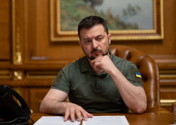 Володимир Зеленський