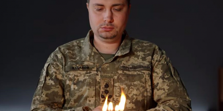 Кирило Буданов