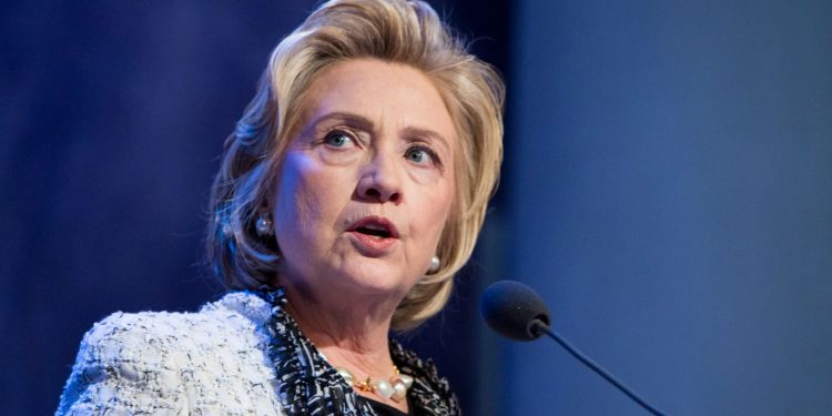 Хілларі Клінтон