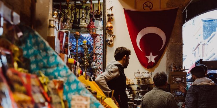 Ринок у Туреччині