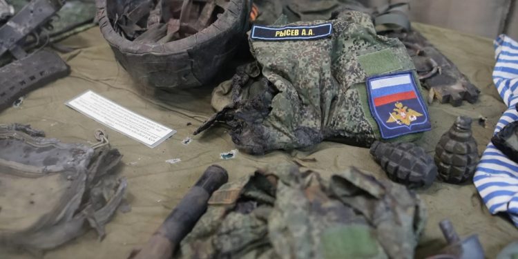 Втрати РФ на війні в Україні