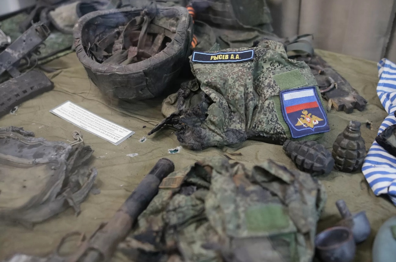 Втрати РФ на війні в Україні