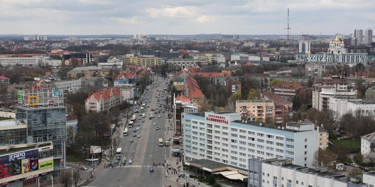 Калінінград