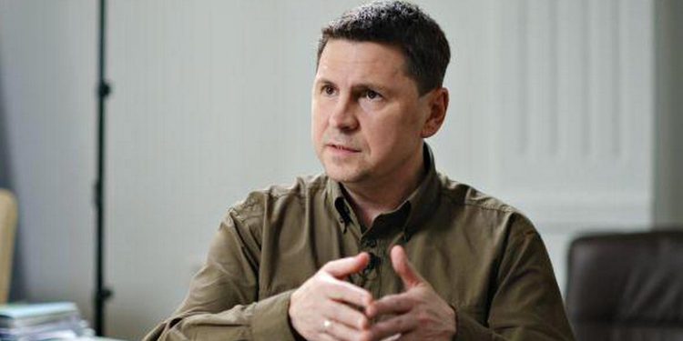 Михайло Подоляк.