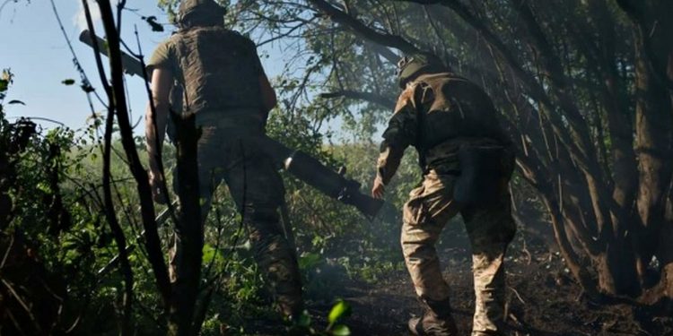 Контрнаступ ЗСУ.