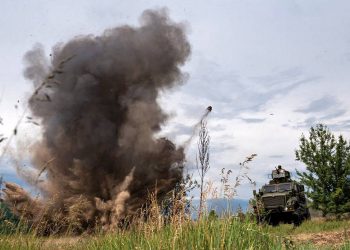 Контрнаступ ЗСУ.