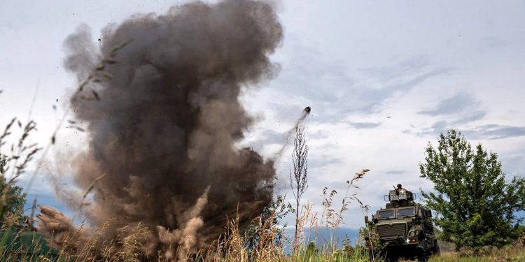 Контрнаступ ЗСУ.