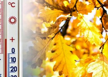 Погода в Україні.