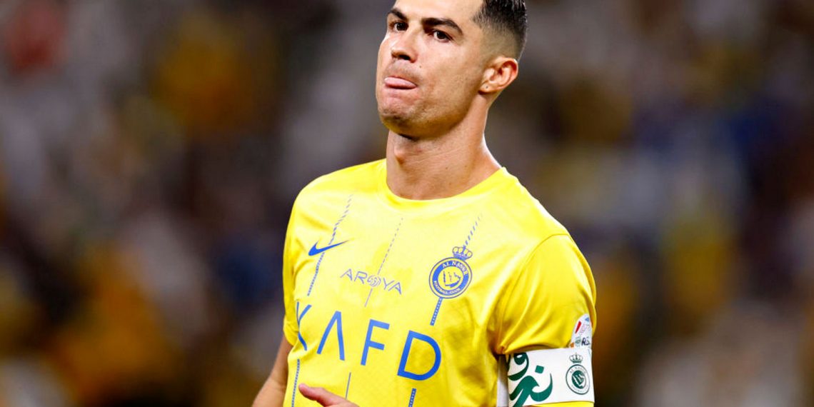 Кріштіану Роналду.