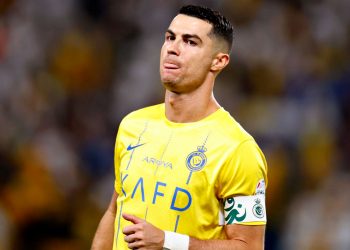 Кріштіану Роналду.