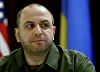 Рустем Умєров.