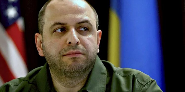 Рустем Умєров.