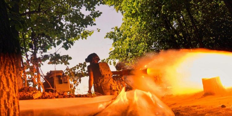 Контрнаступ ЗСУ.