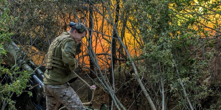 Контрнаступ ЗСУ.