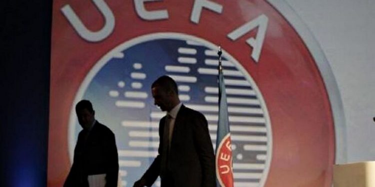 УЄФА.