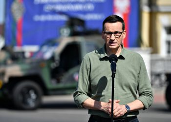 Матеуш Моравецький.