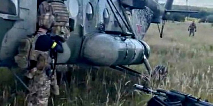 Операція "Синиця".