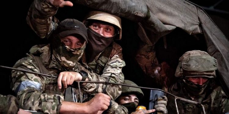 "Вагнерівці".