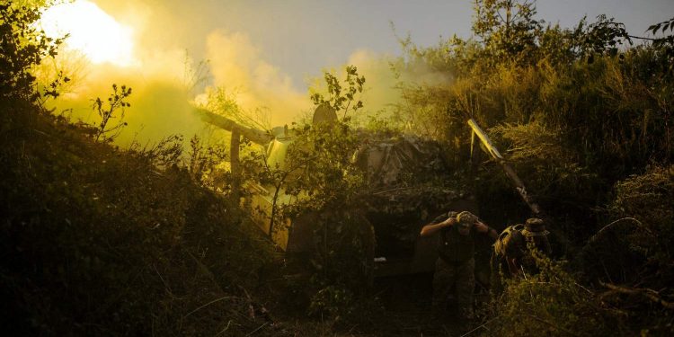 Контрнаступ ЗСУ.