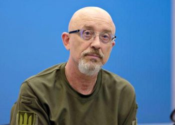 Олексій Резніков.