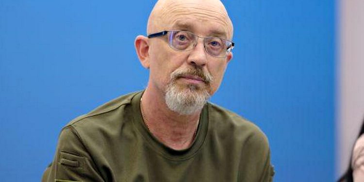 Олексій Резніков.