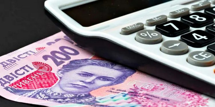 Пенсії в Україні.