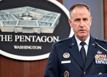 Патрік Райдер.