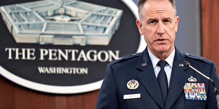 Патрік Райдер.