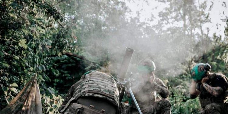 Контрнаступ ЗСУ.